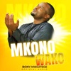 Mkono Wako - Single