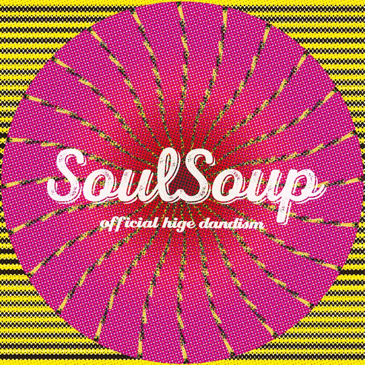 Official髭男dism - Soulsoup - Single (2023) [iTunes Plus AAC M4A]-新房子