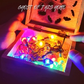 Ghost of This Home (feat. VITO) [Slowed + Reverb] Takutama