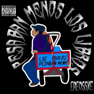 Pesaban Menos los Libros - EP