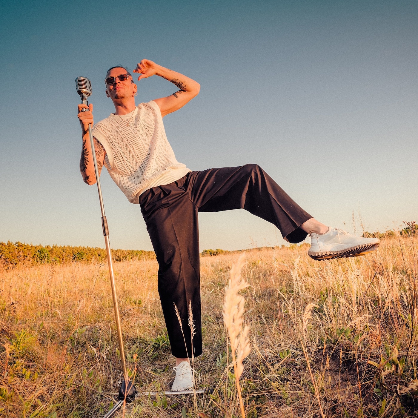 Jūra Purpurinė - Single