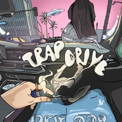 TRAP DRIVE - EP