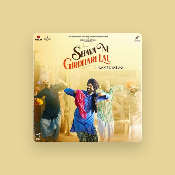 Satinder Sartaj's avatar