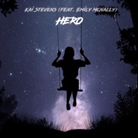 Hero (feat. Emily McNally) - Single - Kai Stevens