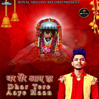 Dhar Tere Aaye Haan - Single