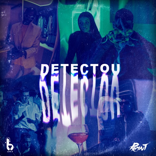 Detectou (feat. Leal & NP Vocal) - Single