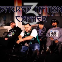 Sacred Nation Cypher 3 (feat. Mic Diaper, Drive & Ohms) - Single - Johnny Conceptz
