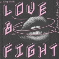 Love and Fight - Single - Anämie & Dubem K