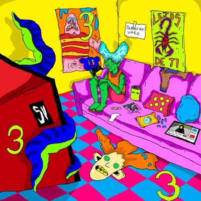 3 (Lejos de Ti) - Single