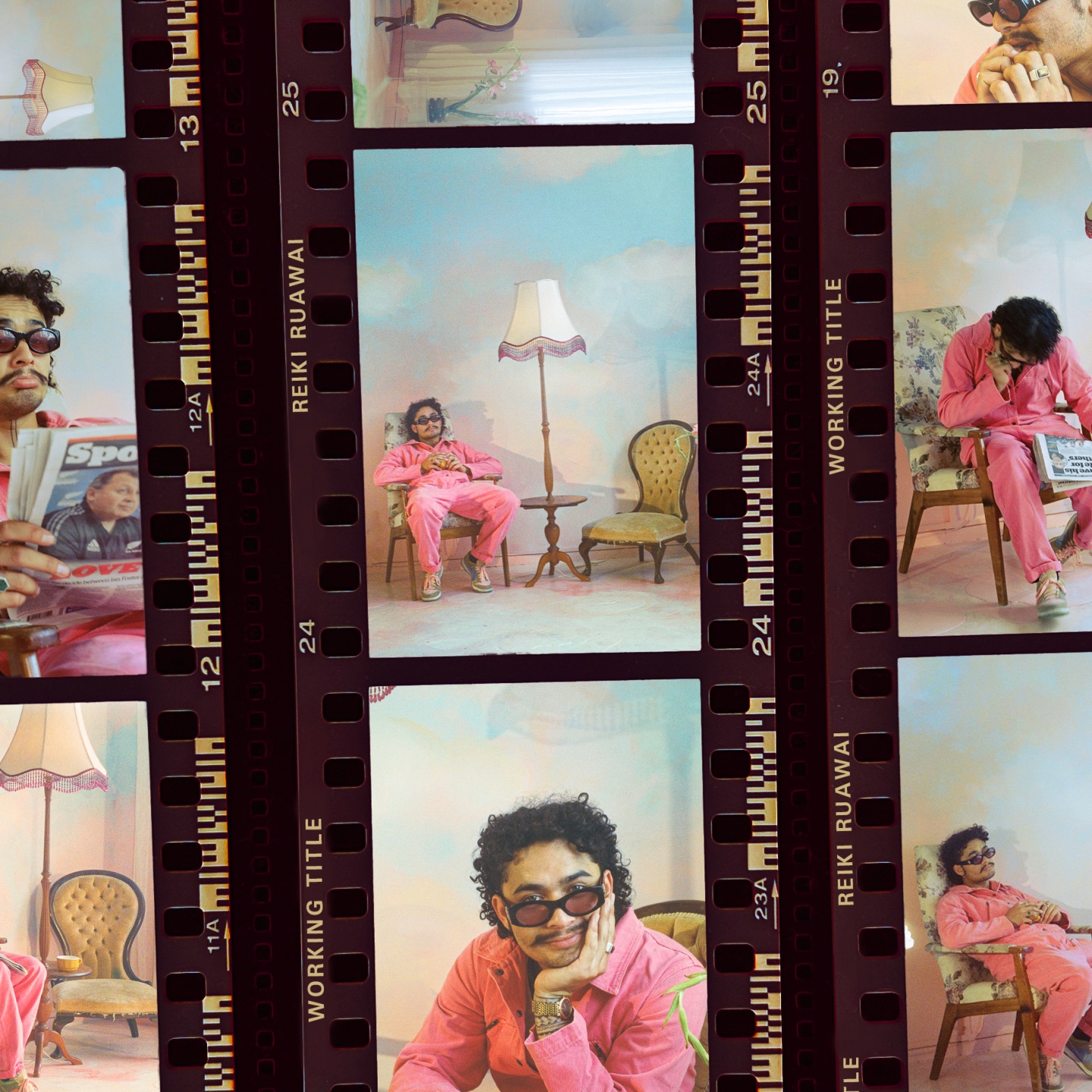 Working Title - Single