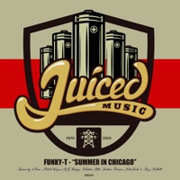 Funky-T - Summer in Chicago (Patrick Wayne & DJ Threejay Remix)