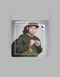 AMROY BEATLOOPを聴いたり、ミュージックビデオを鑑賞したり、経歴やツアー日程などを確認したりしましょう！