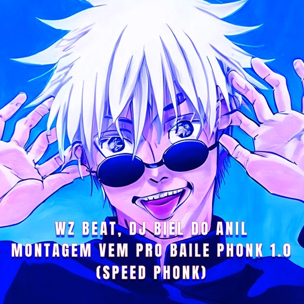 MONTAGEM VEM PRO BAILE PHONK 1.0 (Speed Phonk)