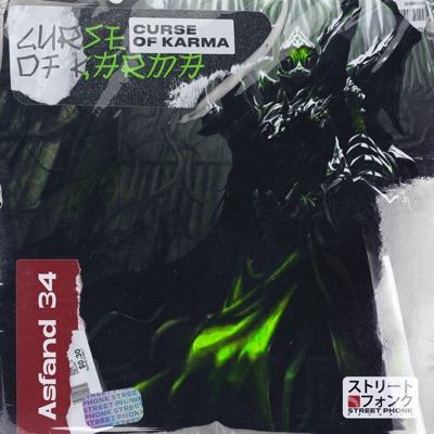 Curse of Karma - Single