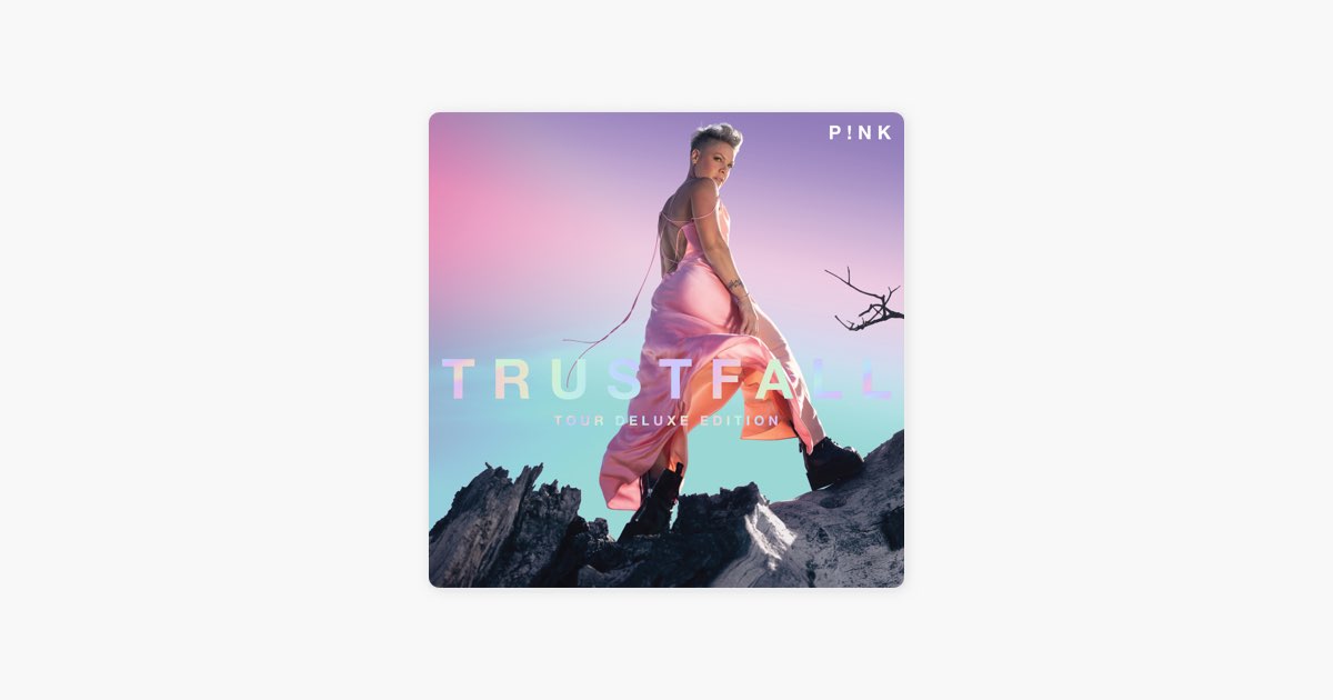 Cover Me In Sunshine (Live) – Titel von P!nk & Willow Sage Hart