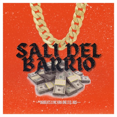 Salí del Barrio - Single