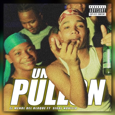 Un Pullon (feat. el menol del bloque) - Single