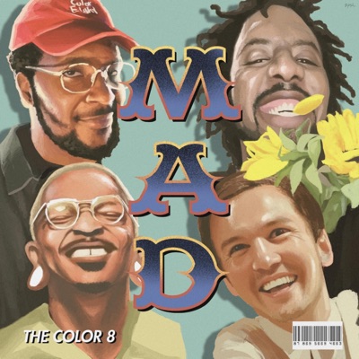 Mad (feat. Dela Preme) - Single