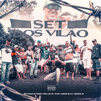 Set Dos Vilão - Single