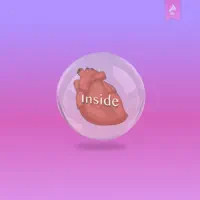 Inside. — Gareth Donkin.