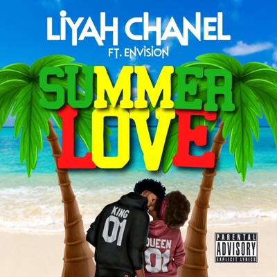 SUMMER LOVE (feat. ENVISION) - Single