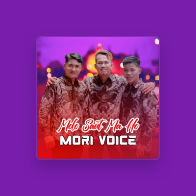 Listen to Mori Voice, watch music videos, read bio, see tour dates & more!