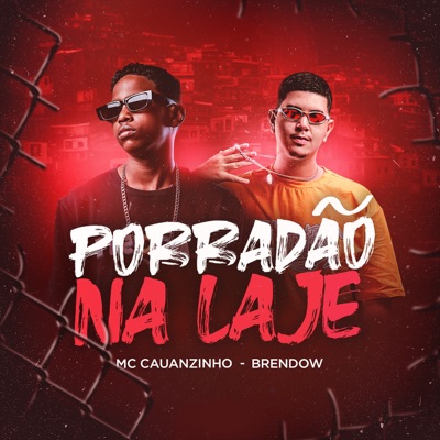 Porradão na Laje - Single