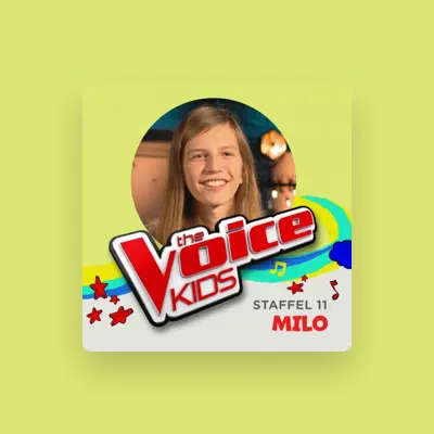 Listen to Milo, watch music videos, read bio, see tour dates & more!