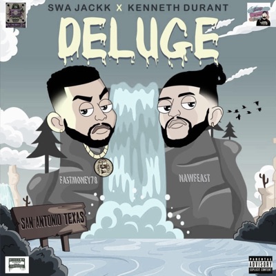 Deluge Deluxe (feat. K-Dawg) - EP