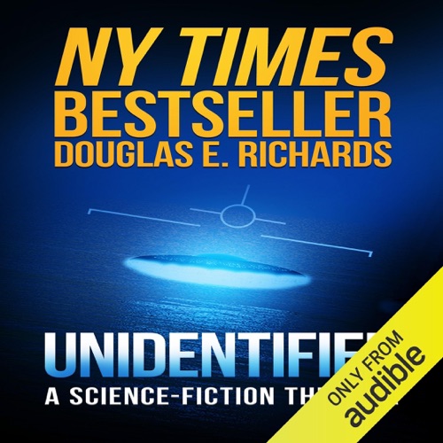 Unidentified: A Science-Fiction Thriller (Unabridged) cover