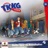 Folge 25: Heiße Spur im Nebelhafen