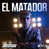 El Matador (From the Netflix Rap Show “Nuova Scena”) - Elmatadormc7 Cover Art