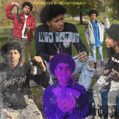 Why Hate? - EP
