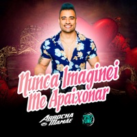 Nunca Imaginei Me Apaixonar - Single - Arrocha Mamãe & Wilson Castro