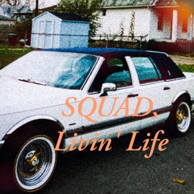 Livin' life (feat. Marchart, Strizz, JUiC3 & KG3) - Single