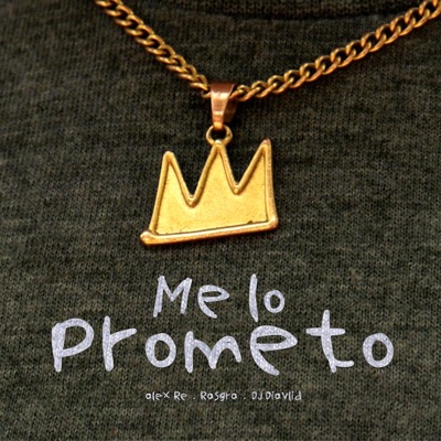 Me Lo Prometo - Single