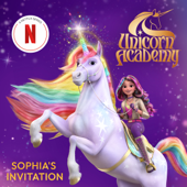 Unicorn Academy: Sophia's Invitation (Unabridged) - Random House Cover Art