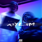 Asylum - EP artwork