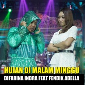 Hujan Di Malam Minggu (feat. Fendik Adella) [Cover] artwork