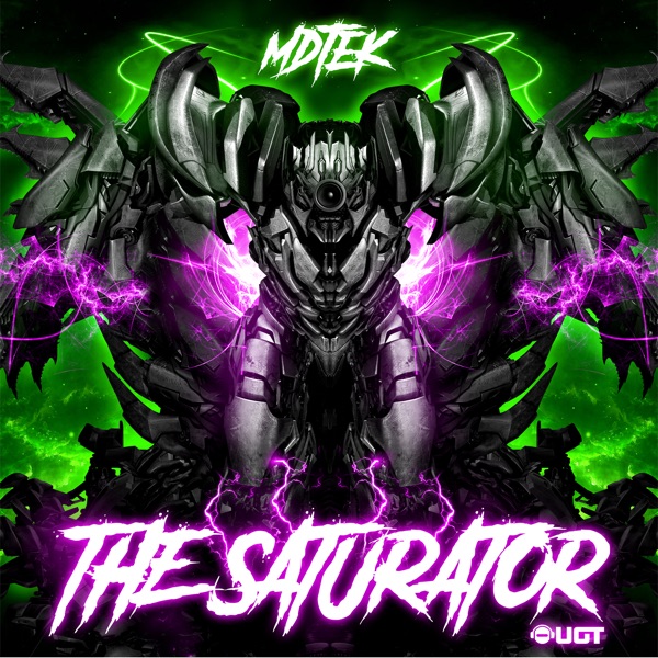 The Saturator - EP