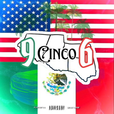 9 Cinco 6 (feat. Ally Stx) - Single
