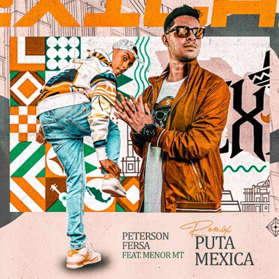 Puta Mexicana (Remix) [feat. Mc Menor MT] - Single