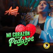 Mi Corazón Hecho Pedazos artwork