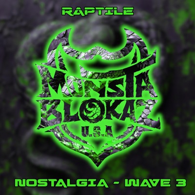 Nostalgia Wave 3 - EP