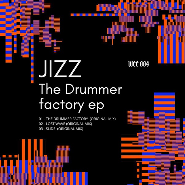 The Drummer Factory - Single
