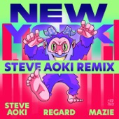 New York (Steve Aoki Remix) artwork