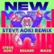 New York (Steve Aoki Remix) artwork