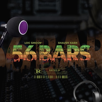 56 Bars (feat. Shaudy Kash) - Single