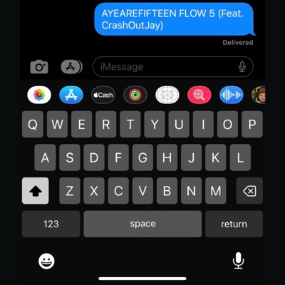 AYEAREFIFTEEN FLOW 5 - Single