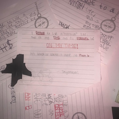 On My Time! - Single